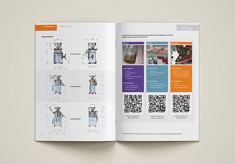 broschüre designen lassen